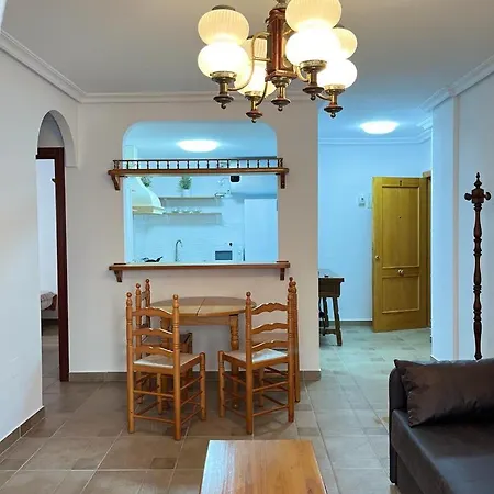 паркемар Apartmán Torrevieja