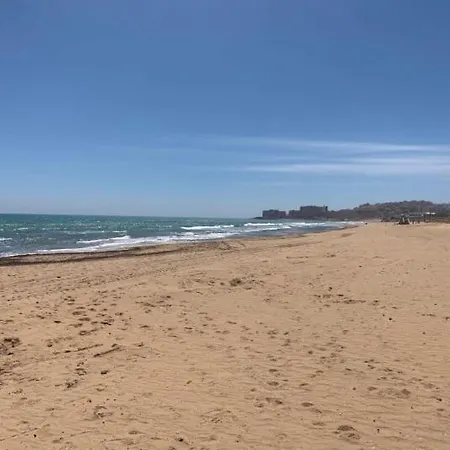 Apartmán паркемар Torrevieja