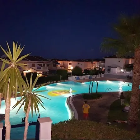Apartmán паркемар Torrevieja